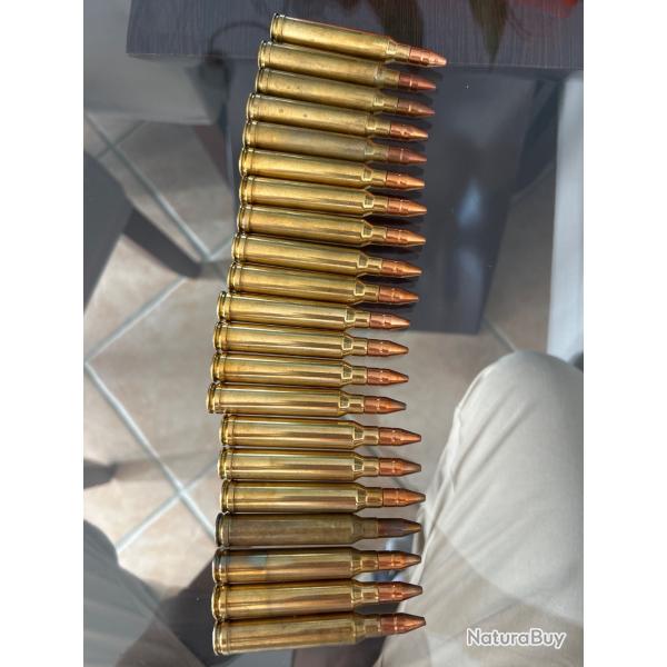 Balles RWS DK 300 win Mag