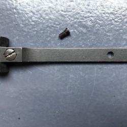 D'origine S&W, hausse micrométrique