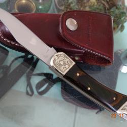 COUTEAU CHASSE ETUI USA