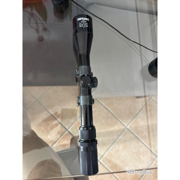 Lunette Unifrance 3x-9x40