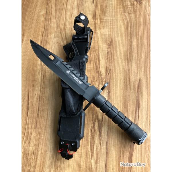 Baonnette US M9 Smith & Wesson