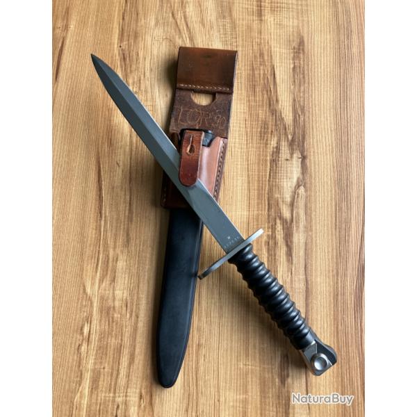 Baonnette Suisse FASS 57