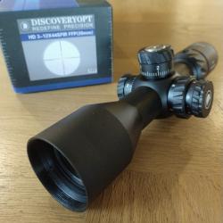lunette compacte DISCOVERY HD 3-12x44 SFIR FFP