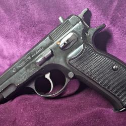 Pistolet CZ 75, Tch&eacute;quie, cal 9x19, 1987, Cat&eacute;gorie B