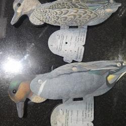 Forme sarcelles néoprène. NRA FUD