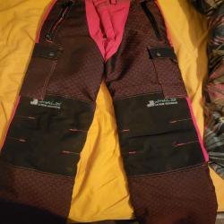 Pantalon de traque pfanner