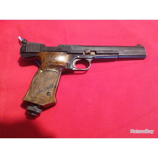 PISTOLET   SMITH ET WESSON     79G    4,5mm