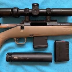 Ruger Americain Ranch Rifle .300 AAC