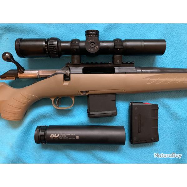 Ruger Americain Ranch Rifle .300 AAC