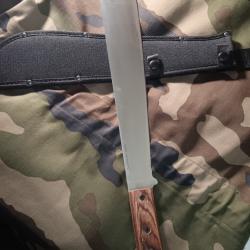 Machette Ontario Knife Bushcraft