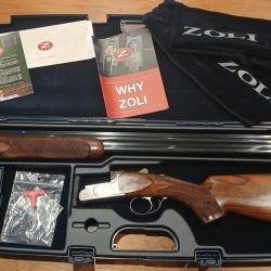 Quasi NEUF - Zoli Nobile 20/76 75cm - commande spéciale- bois ++++