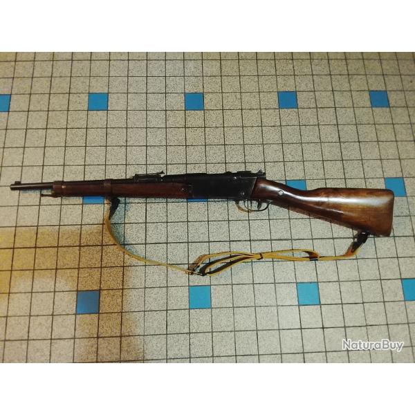 Lebel Artillerie 1886/93 catgorie D