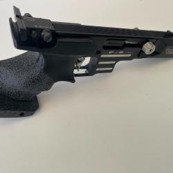 Crosse compatible Pardini sp new Petg noir brillant