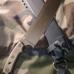 Couteau Tops Knives El Chete