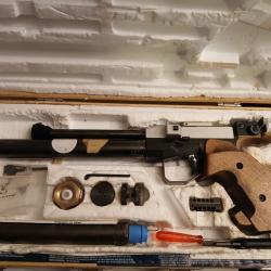 Feinwerkbau C5 - Cal 4.5 - 5 coups