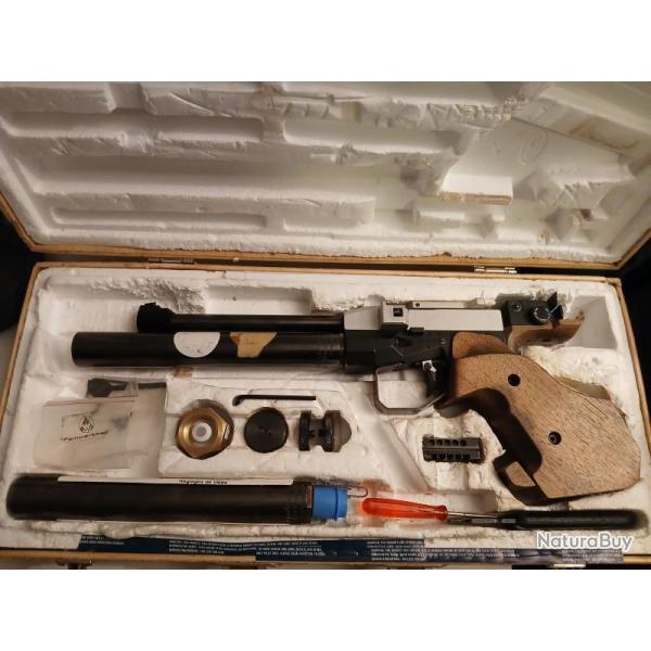 Feinwerkbau C5 - Cal 4.5 - 5 coups