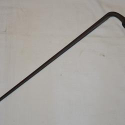 BAIONNETTE A DOUILLE Mle 1841-HOLLANDE & BELGIQUE-FUSIL A SILEX DERIVE DU 1822-PERIODE 1822/1850