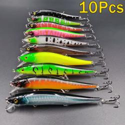 Lot de 10 Leurres Dur 14g 12 cm.......ENCHERE 1 EURO