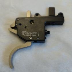 Bloc détente timney cz 452 et 455 22lr