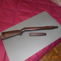 crosse carabine 30M1 US