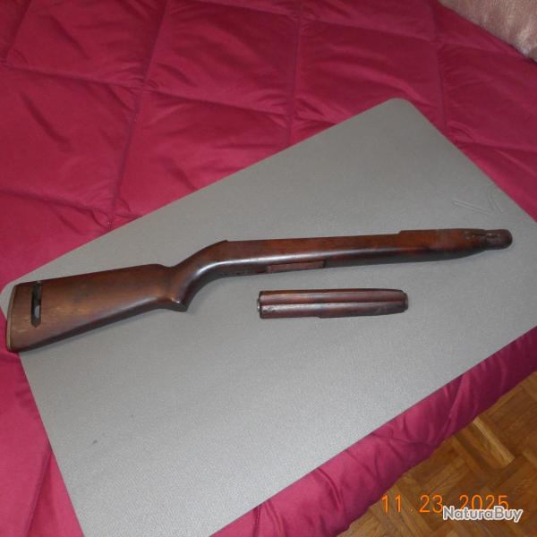 crosse carabine 30M1 US