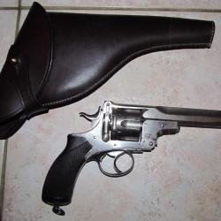 Webbley n°4 système Pryse