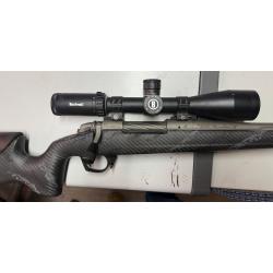 Bergara extreme carbone en 9,3X62