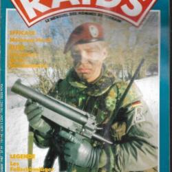 Raids 18 la far à la rescousse des blindés, fallschir-mjager bataillon 272, ddr berlin, paras gendar