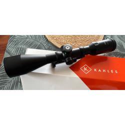 lunette kahles helia 2,4-12-56