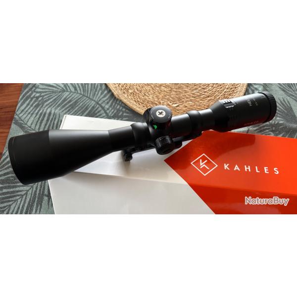 lunette kahles helia 2,4-12-56