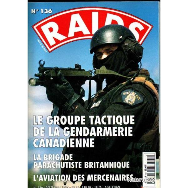 Raids 136 mortier gb l-16 ml, mission avec la uelcon, op�ration clandestine nord-cor�en-ne