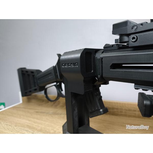 Rcuprateur de douilles pour DERYA TM22 LA