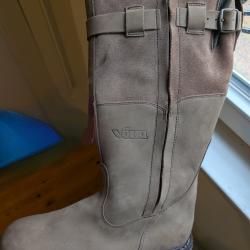 Bottes Volkl Panda polar vertes