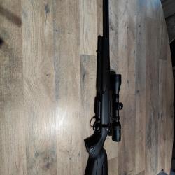 Carabine Tikka t3x varmind gaucher 270 wsm