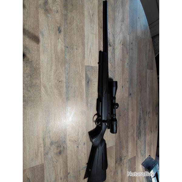 Carabine Tikka t3x varmind gaucher 270 wsm
