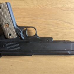 Pistolet a plomb HW45 Weihrauch assez puissant, calibre 4.5