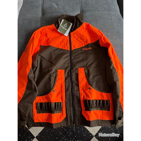 Veste Lgre Treeland Taille XL