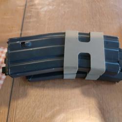 Chargeur à double gaz pour WE M4, 416, occasion