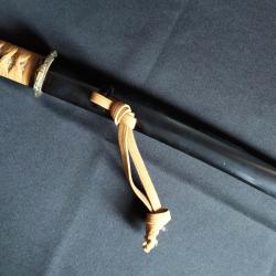 Authentique wakisashi datant de la fin du 19&egrave; si&egrave;cle