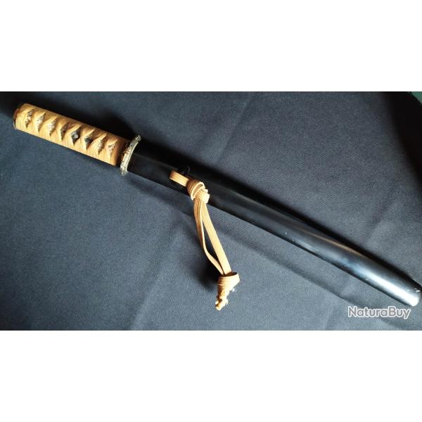 Authentique wakisashi datant de la fin du 19� si�cle