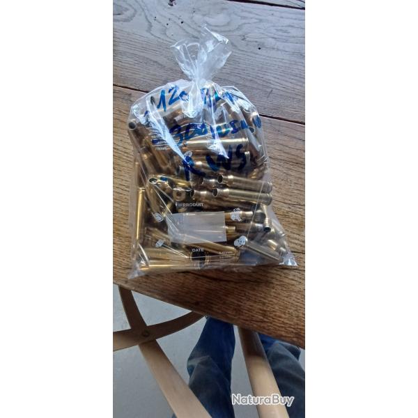 Etuis douille 300 win mag rws 120 pices