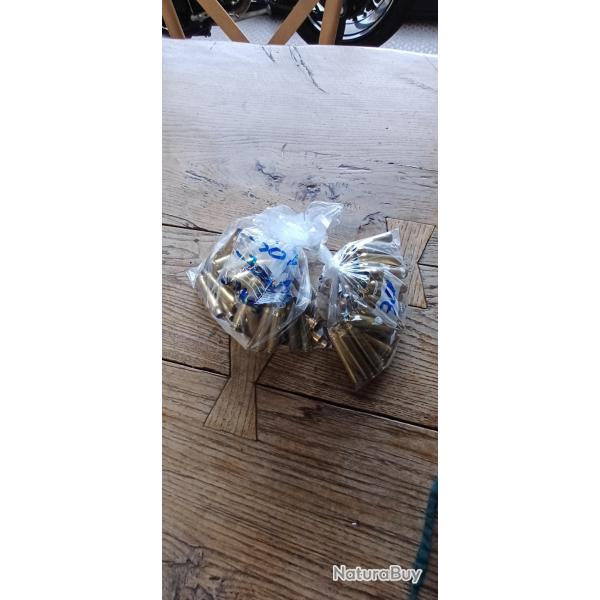 Etuis douille 300 win mag rws 50 pi�ces et 30 calibr� amorc�