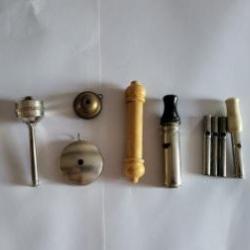 Lot  d appeaux  appeaux  neuf