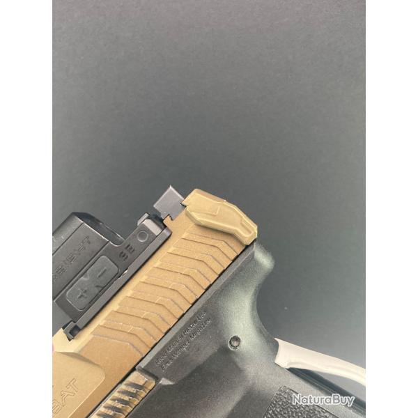 Racker en PLA (Coloris au choix) pour Canik TTI