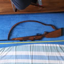 vend carabine MAUSER 66S