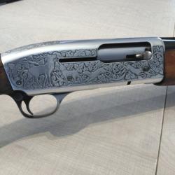 Rare perfex de luxe cal 12/70  UNIQUE COMME CA