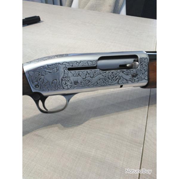 Rare perfex de luxe cal 12/70  UNIQUE COMME CA