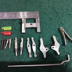 PERAZZI-Lot divers pièces