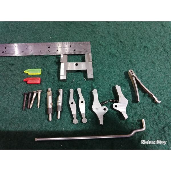 PERAZZI-Lot divers pices