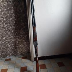 vend fusil juxtaposé robust 222 . trés bon état .